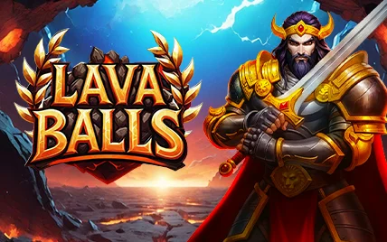 Lava Balls