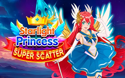 Starlight Princess Super Scatter