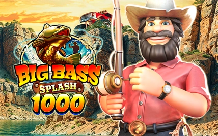 Big Bass Splash 1000