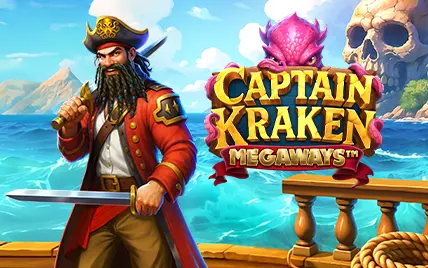 Captain Kraken Megaways