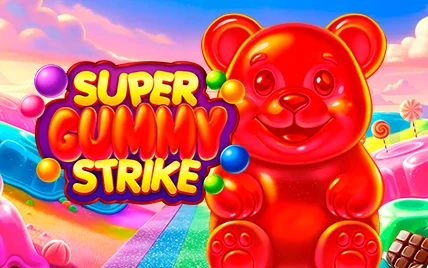 Super Gummy Strike