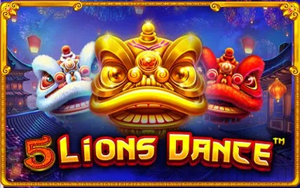5 Lions Dance