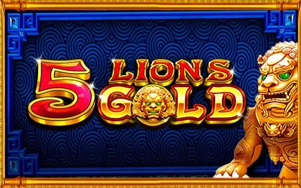 5 Lions Gold