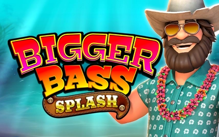 Bigger Bass Splash