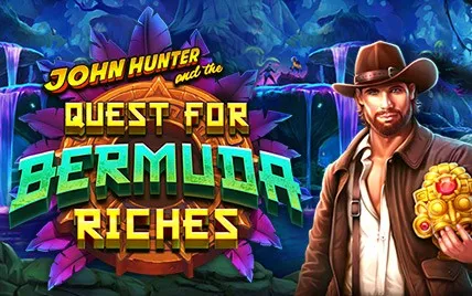 John Hunter and the Quest for Bermuda Riches