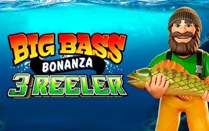 Big Bass Bonanza 3 Reeler