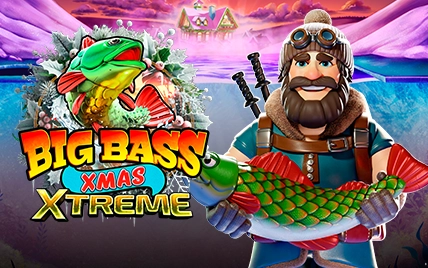 Big Bass Xmas Extreme