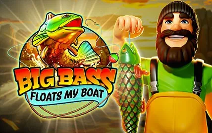 Big bass Float My Boat