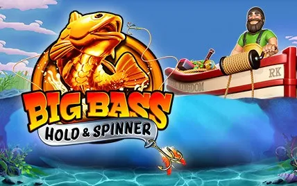 Big Bass Bonanza - Hold & Spinner