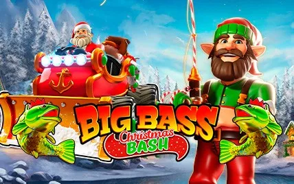 Big Bass Christmas Bash