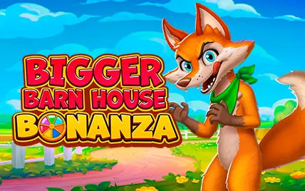 Bigger Barn House Bonanza