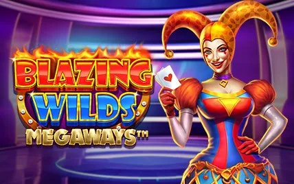 Blazing Wilds Megaways