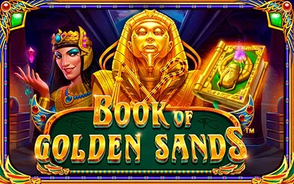 Book of Golden Sands