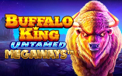 Buffalo King Untamed Megaways
