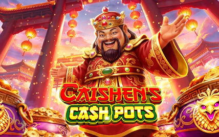 Caishen’s Cash Pots