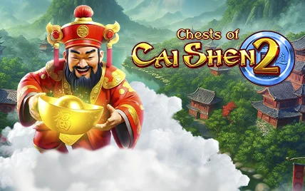 Chests of Cai Shen 2