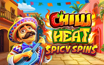 Chilli Heat Spicy Spins
