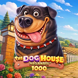 The Dog House Megaways 1000