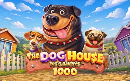 The Dog House Megaways 1000