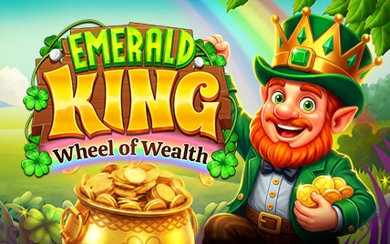 Emerald King - Wheel of Wealth