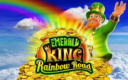 Emerald King Rainbow Road