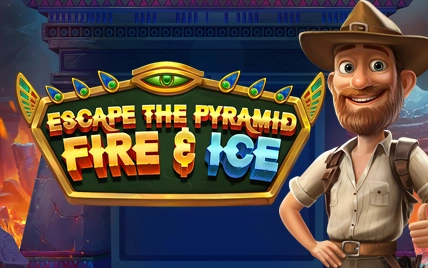 Escape the Pyramid - Fire & Ice