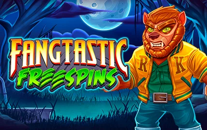 Fangtastic Freespins