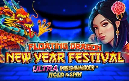 Floating Dragon New Year Festival Ultra Megaways