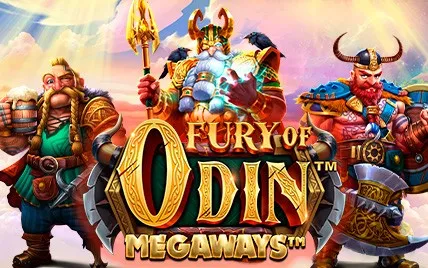 Fury of Odin Megaways