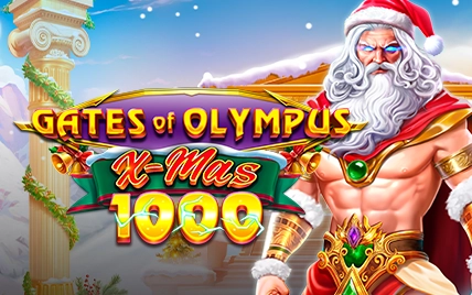 Gates of Olympus Xmas 1000