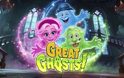 Great Ghosts!