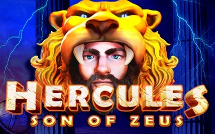 Hercules Son of Zeus