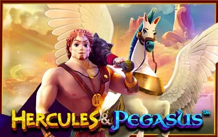 Hercules and Pegasus