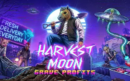 Harvest Moon Grave Profits