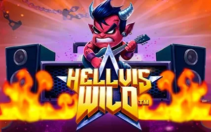 Hellvis Wild