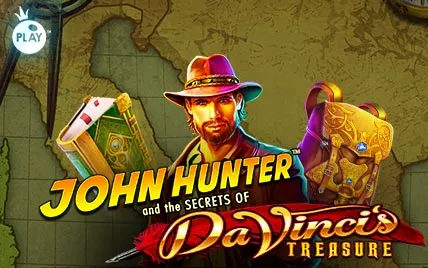 John Hunter and the Secrets of Da Vinci's Treasure
