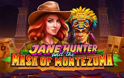 Jane Hunter and the Mask of Montezuma