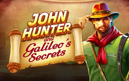 John Hunter and Galileo’s Secrets