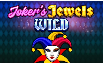 Joker`s Jewels Wild