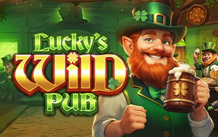 Lucky’s Wild Pub