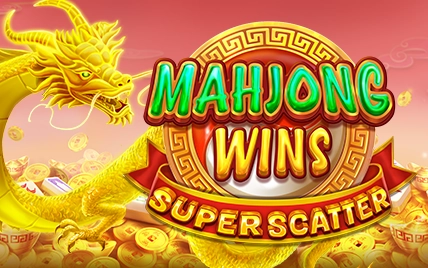 Mahjong Wins Super Scatter