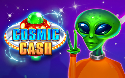 Cosmic Cash