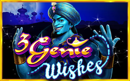 3 Genie Wishes