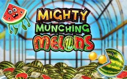Mighty Munching Melons
