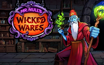 Mr Null's Wicked Wares
