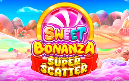 Sweet Bonanza Super Scatter