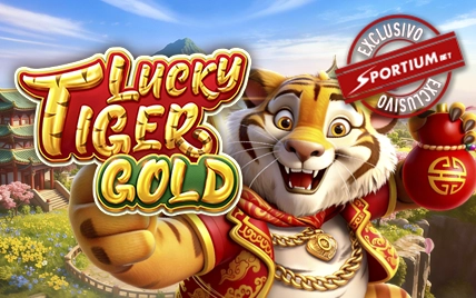Lucky Tiger Gold