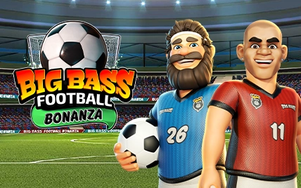 Big Bass Football Bonanza