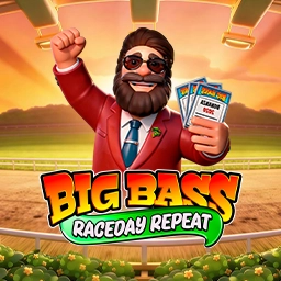 Big Bass Raceday Repeat