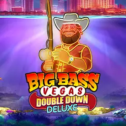 Big Bass Vegas Double Down Deluxe